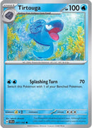 Tirtouga (037/142) [Scarlet & Violet: Stellar Crown] Reverse Holofoil