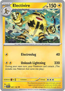 Electivire (047/142) [Scarlet & Violet: Stellar Crown] Reverse Holofoil