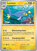 Lanturn (049/142) [Scarlet & Violet: Stellar Crown] Reverse Holofoil