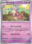Slowking (058/142) [Scarlet & Violet: Stellar Crown] Reverse Holofoil