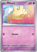 Milcery (064/142) [Scarlet & Violet: Stellar Crown] Reverse Holofoil