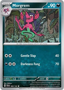 Morgrem (095/142) [Scarlet & Violet: Stellar Crown] Reverse Holofoil