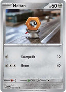 Meltan (102/142) [Scarlet & Violet: Stellar Crown] Reverse Holofoil