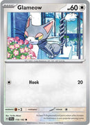 Glameow (116/142) [Scarlet & Violet: Stellar Crown] Reverse Holofoil