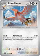 Talonflame (123/142) [Scarlet & Violet: Stellar Crown] Reverse Holofoil