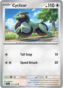 Cyclizar (127/142) [Scarlet & Violet: Stellar Crown] Reverse Holofoil