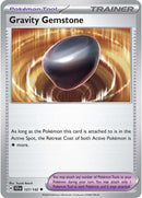 Gravity Gemstone (137/142) [Scarlet & Violet: Stellar Crown] Reverse Holofoil