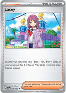 Lacey (139/142) [Scarlet & Violet: Stellar Crown] Reverse Holofoil