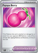 Payapa Berry (141/142) [Scarlet & Violet: Stellar Crown] Reverse Holofoil