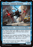 Doc Ock, Sinister Scientist [Marvel's Spider-Man] Foil