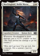 Mockingbird, Bobbi Morse (0522) [Marvel Super Heroes Commander] Foil