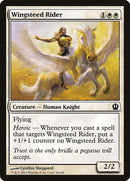 Wingsteed Rider [Theros] Foil