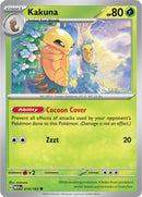 Kakuna (014/165) [Scarlet & Violet 151] Reverse Holofoil