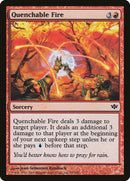 Quenchable Fire [Conflux] Foil