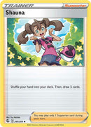 Shauna (240/264) [Sword & Shield: Fusion Strike] Reverse Holofoil