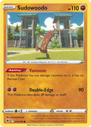 Sudowoodo (074/189) [Sword & Shield: Astral Radiance] Reverse Holofoil