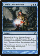 Careful Consideration [Modern Masters] Foil