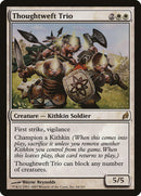 Thoughtweft Trio [Lorwyn] Foil