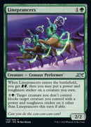 Lineprancers [Unfinity] Foil