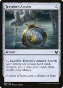 Traveler's Amulet [Theros Beyond Death] Foil