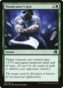 Woodcutter's Grit [Eldritch Moon] Foil
