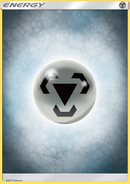 Metal Energy [Sun & Moon: Base Set] Reverse Holofoil