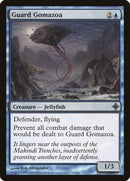 Guard Gomazoa [Rise of the Eldrazi] Foil