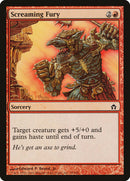 Screaming Fury [Fifth Dawn] Foil