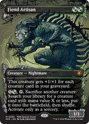 Fiend Artisan (Showcase) [Foundations Special Guests] Foil