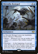 Mirrodin Besieged [Modern Horizons] Foil