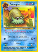 Omanyte (57/110) [Legendary Collection] Reverse Holofoil