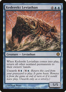 Kederekt Leviathan [Shards of Alara] Foil