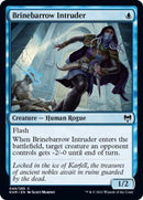 Brinebarrow Intruder [Kaldheim] Foil