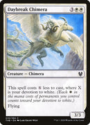 Daybreak Chimera [Theros Beyond Death] Foil