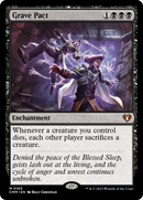 Grave Pact [Commander Masters] Foil