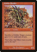 Goblin Sledder [Onslaught] Foil