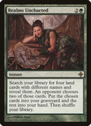 Realms Uncharted [Rise of the Eldrazi] Foil