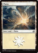 Plains (0268) [Edge of Eternities] Foil