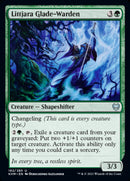 Littjara Glade-Warden [Kaldheim] Foil