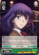 Distortion of Daily Life, Sakura (FS/S64-E029 R) [Fate/Stay Night [Heaven's Feel]]