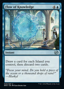 Flow of Knowledge [The Brothers' War] Foil
