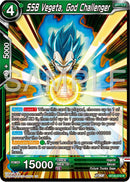 SSB Vegeta, God Challenger (BT26-072) [Ultimate Advent] Parallel Foil