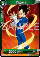 Vegeta (BT26-073) [Ultimate Advent] Parallel Foil