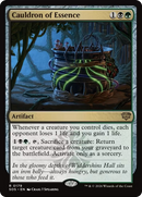 Cauldron of Essence [Secrets of Strixhaven] Foil