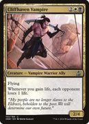 Cliffhaven Vampire [Oath of the Gatewatch] Foil