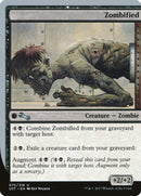Zombified [Unstable] Foil