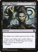 Night's Whisper [Eternal Masters] Foil