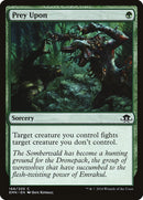 Prey Upon [Eldritch Moon] Foil