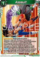 Assault (BT26-089) [Ultimate Advent] Parallel Foil