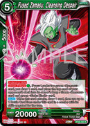 Fused Zamasu, Cleansing Despair (BT26-085) [Ultimate Advent] Parallel Foil
